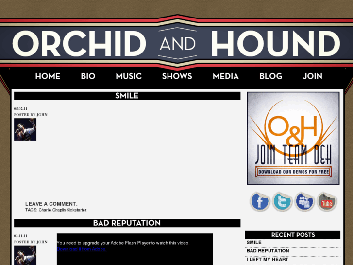 www.orchidandhound.com
