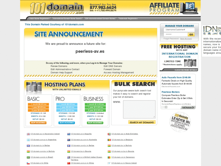 www.peerless-av.es