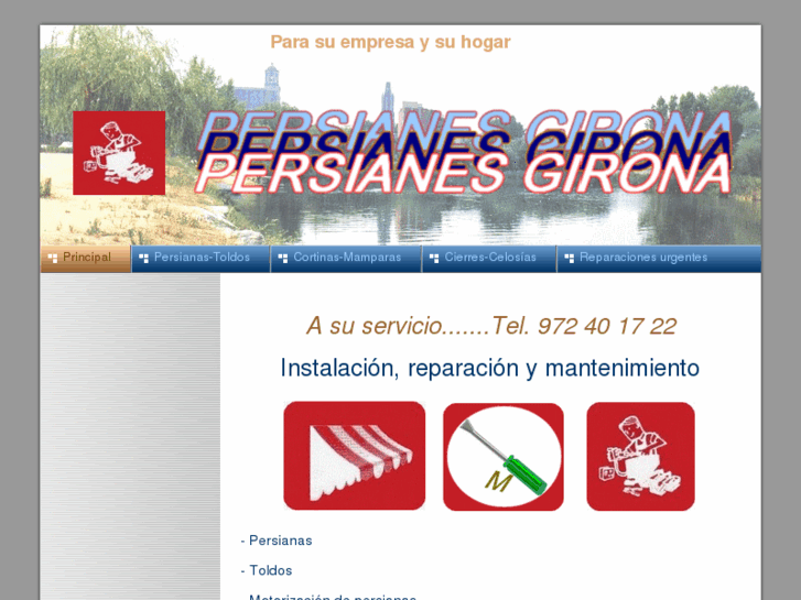 www.persianasgirona.es