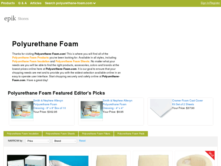 www.polyurethane-foam.com