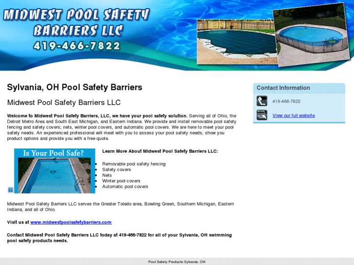 www.poolsafetybarriers.com