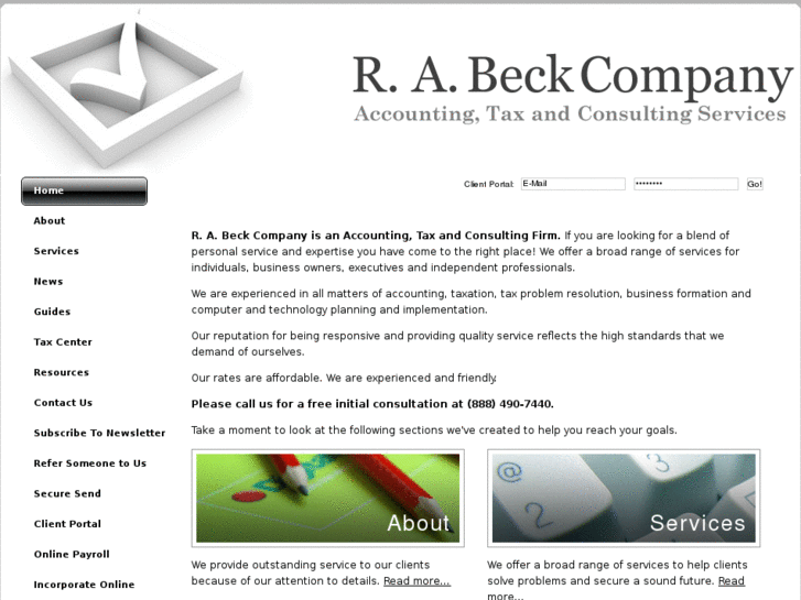 www.rabeckco.com