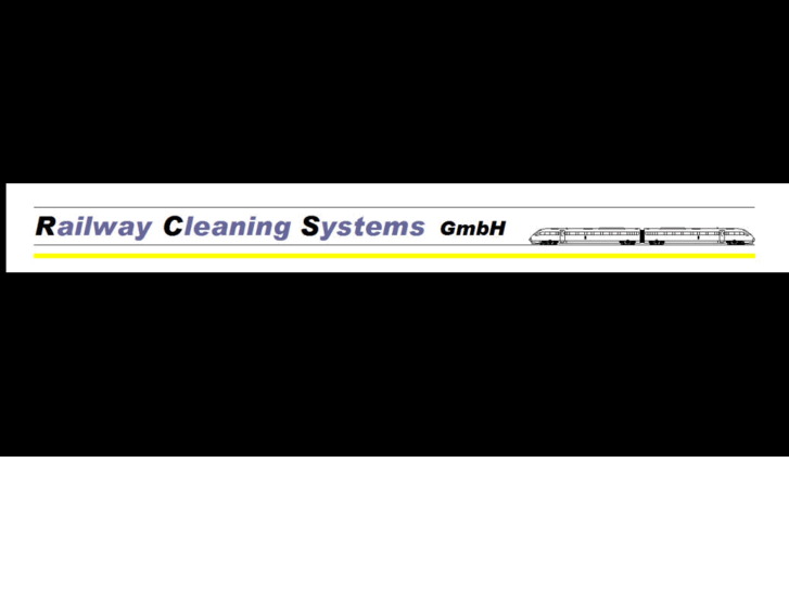 www.railway-cleaning-systems.com