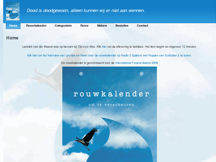 www.rouwkalender.nl