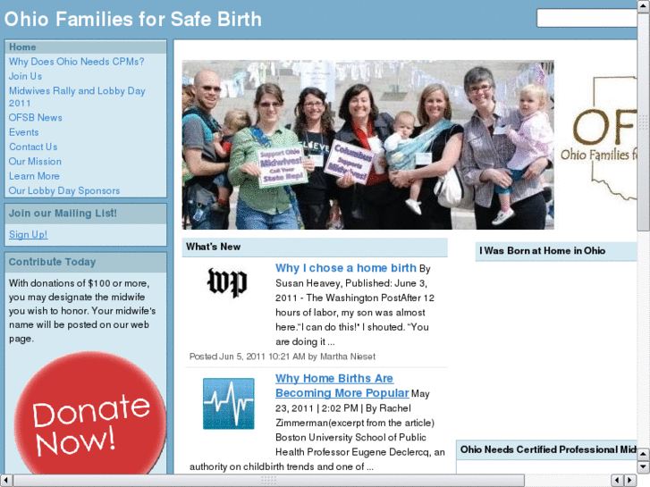 www.safebirthohio.com