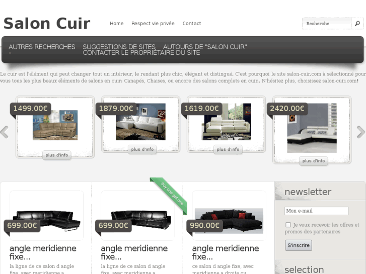 www.salon-cuir.com