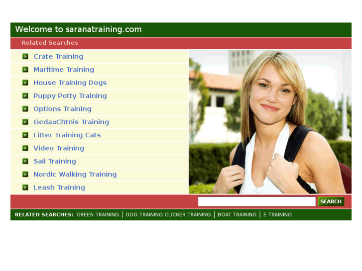 www.saranatraining.com