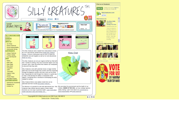 www.sillycreatures.com