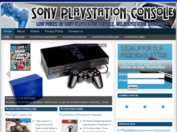 www.sonyplaystationconsole.com