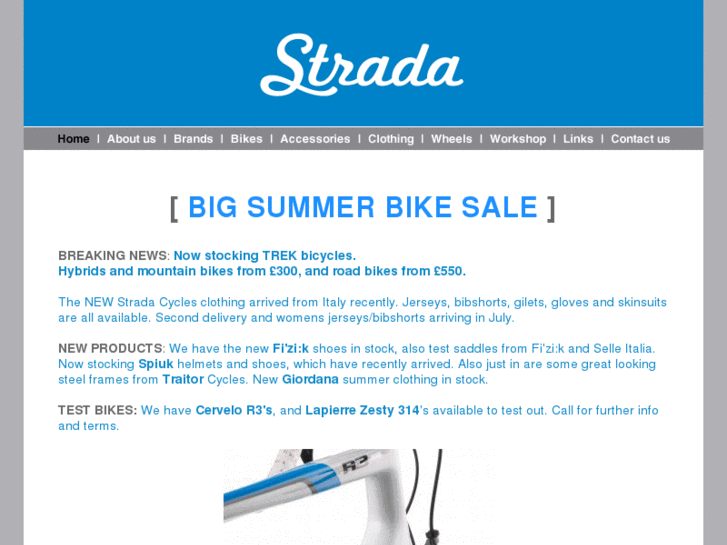 www.stradacycles.co.uk