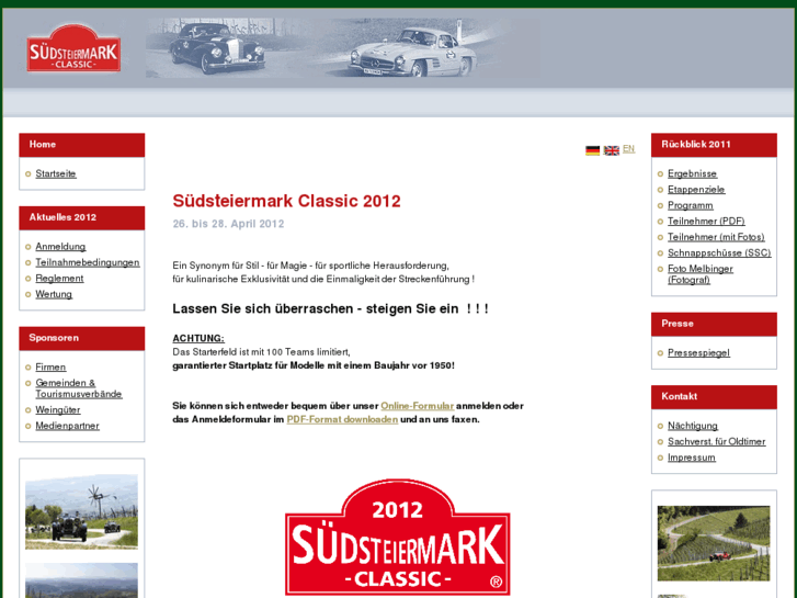 www.suedsteiermark-classic.at