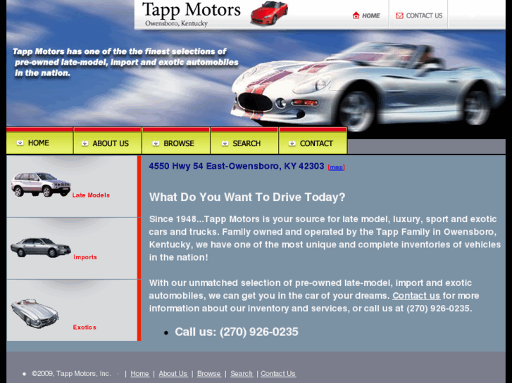 www.tappmotors.com