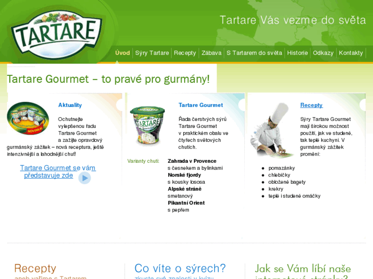 www.tartare.cz