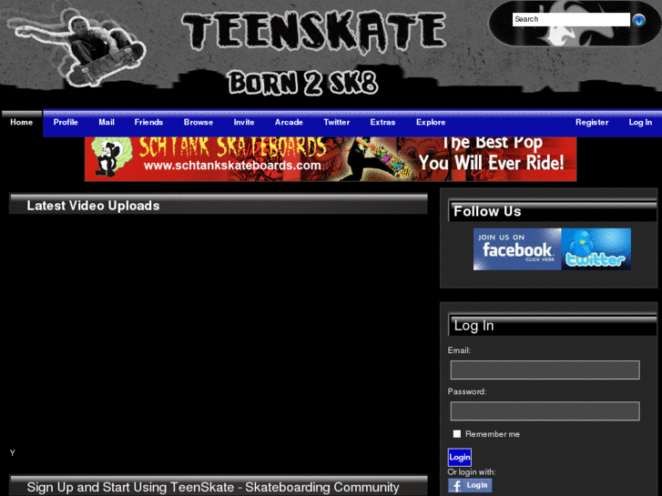 www.teenskate.com