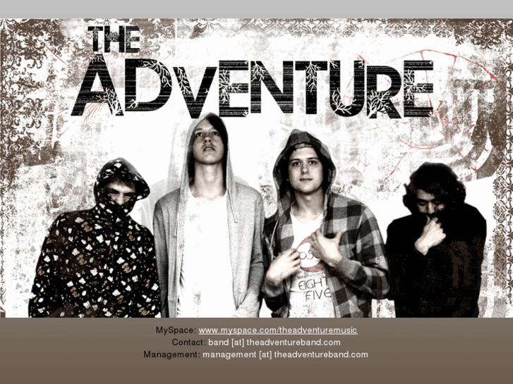 www.theadventureband.com