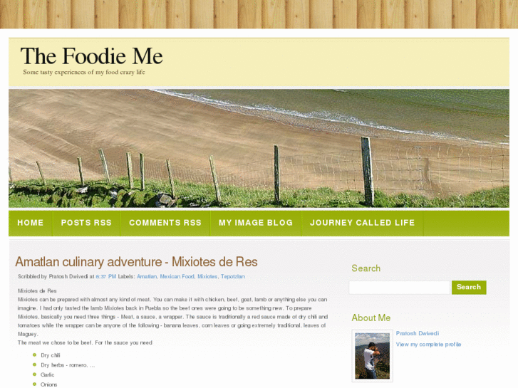 www.thefoodieme.com