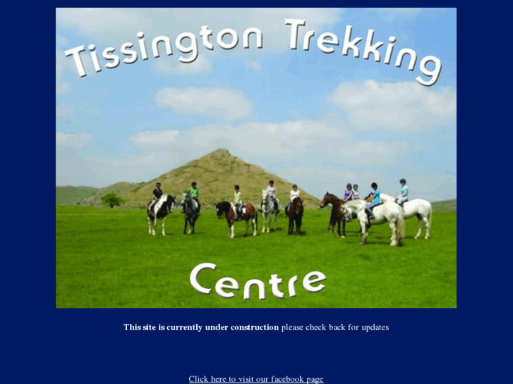 www.tissingtontrekkingcentre.com