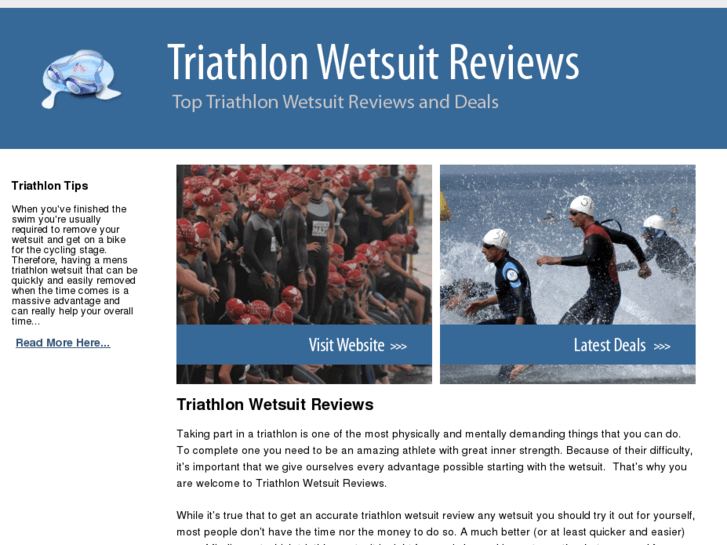 www.triathlonwetsuitsreview.com