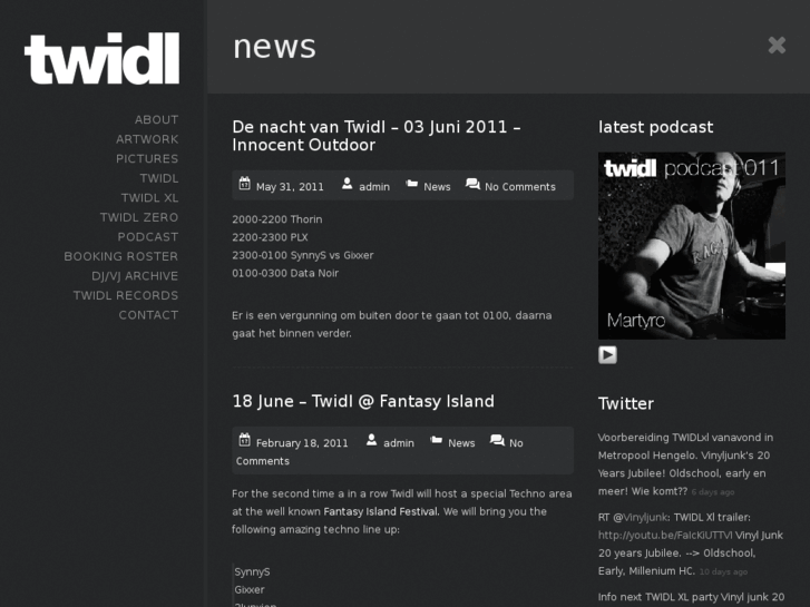 www.twidl.com