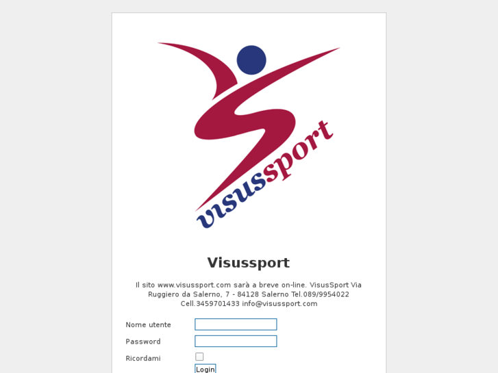 www.visussport.com