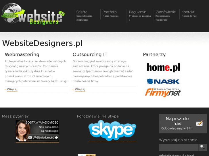 www.websitedesigners.pl