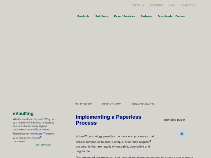 www.webvault.org