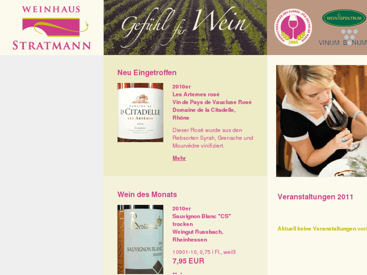 www.weinhaus-stratmann.com