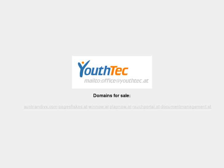 www.youthtec.at