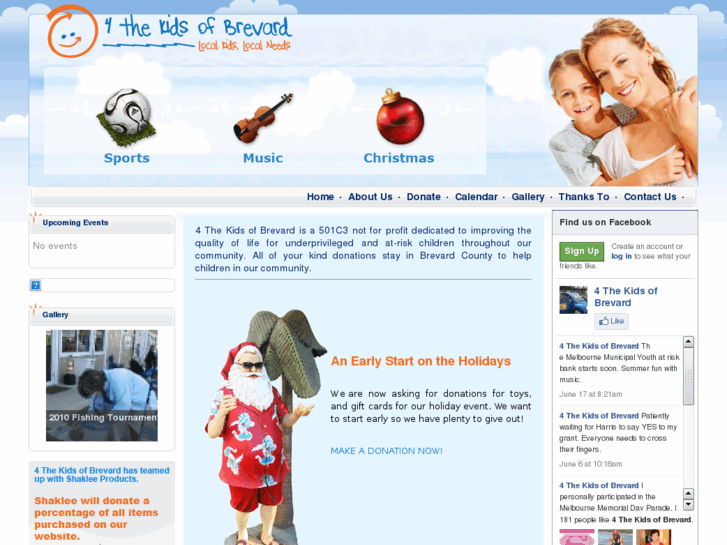 www.4thekidsofbrevard.com