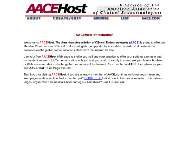 www.aacehost.com