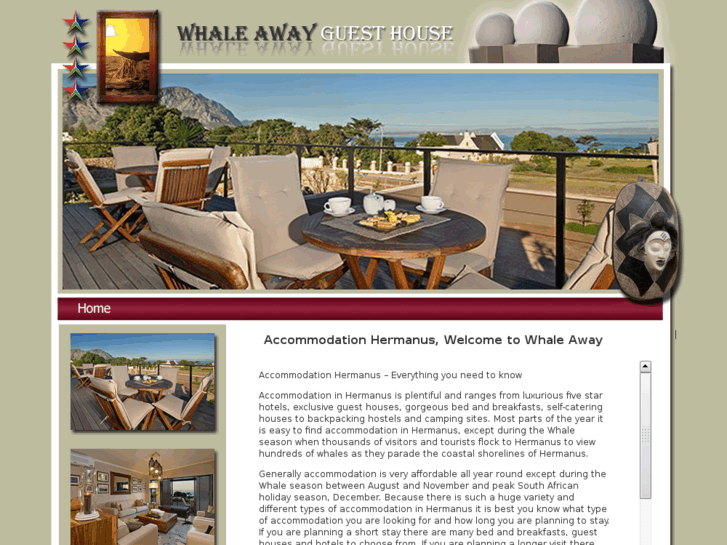 www.accommodationhermanus.com