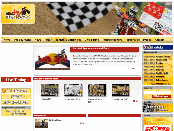 www.adac-mxmasters.com