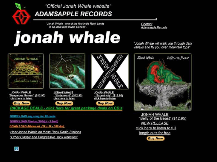 www.adamsapplerecords.com