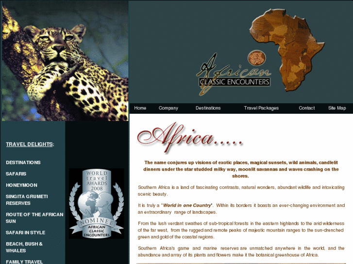 www.africanclassicencounters.com