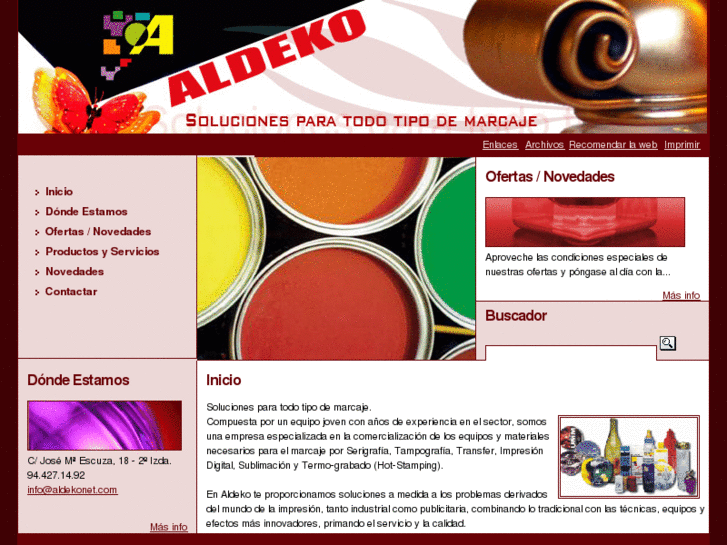 www.aldekonet.com