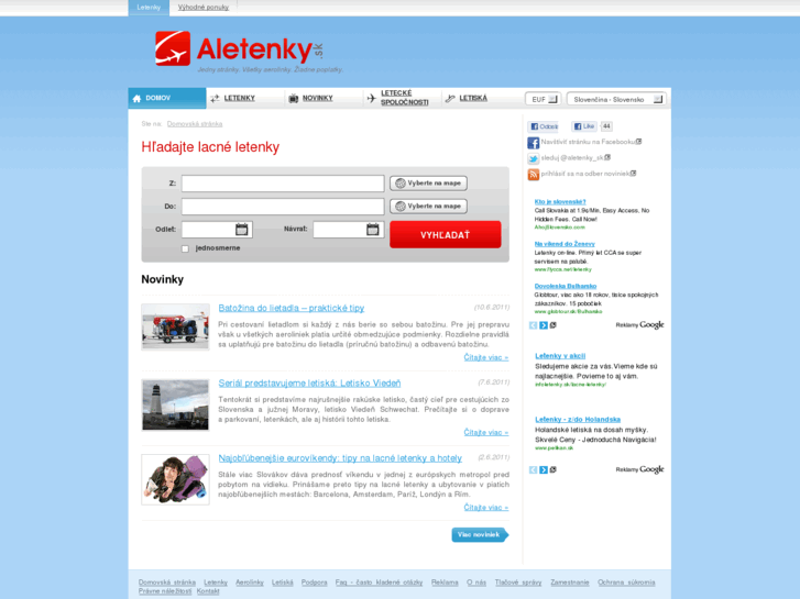 www.aletenky.sk