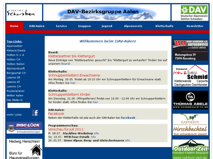 www.alpenverein-aalen.de