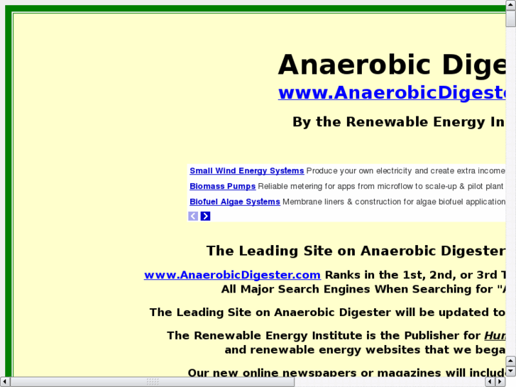 www.anaerobiclagoon.com