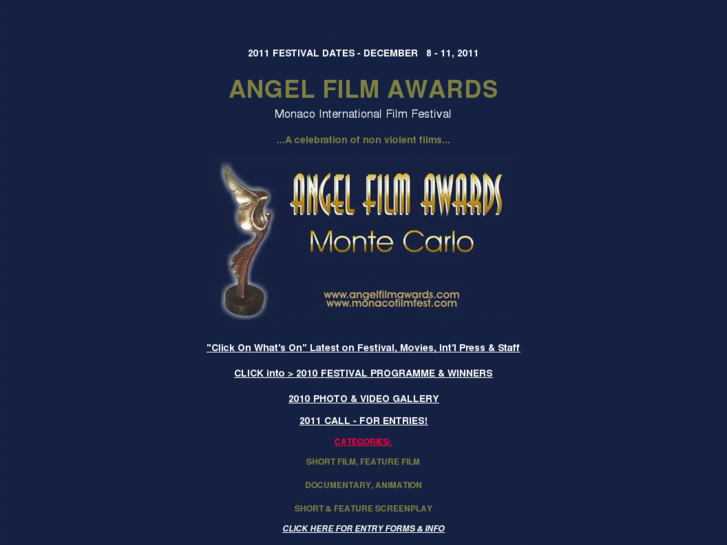 www.angelfilmawards.com