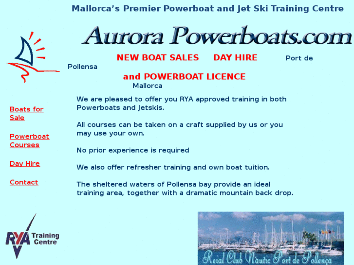 www.aurorapowerboats.com