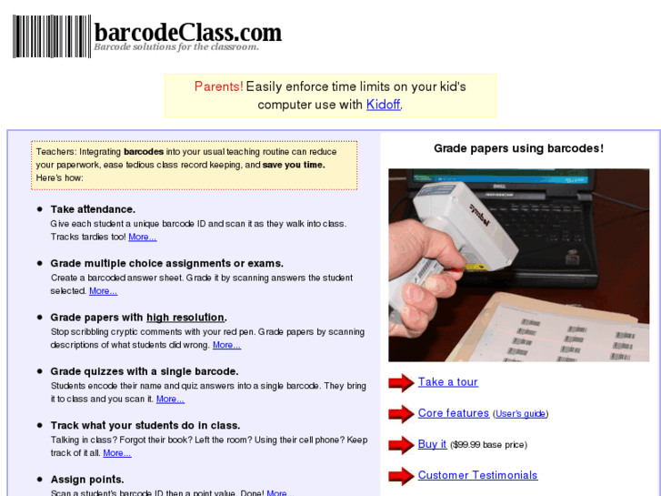 www.barcodeclass.com