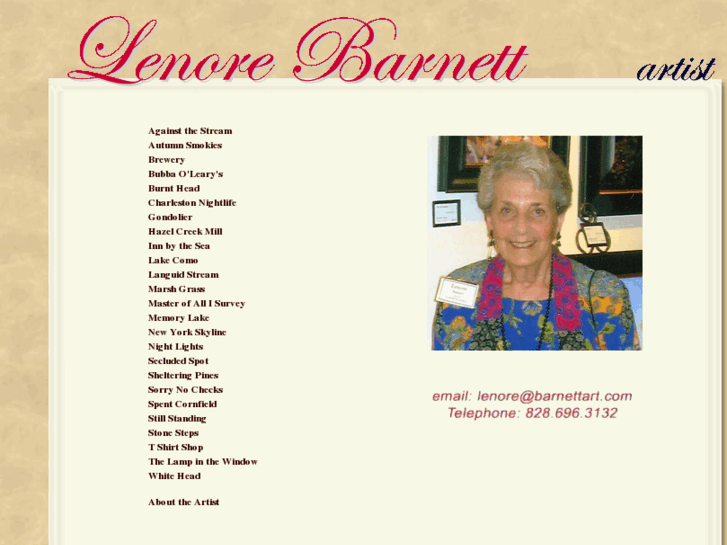 www.barnettart.com