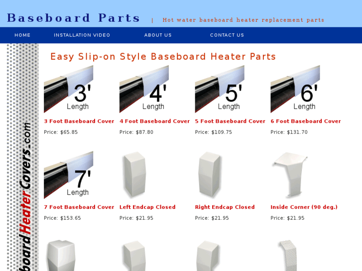 www.baseboardparts.com