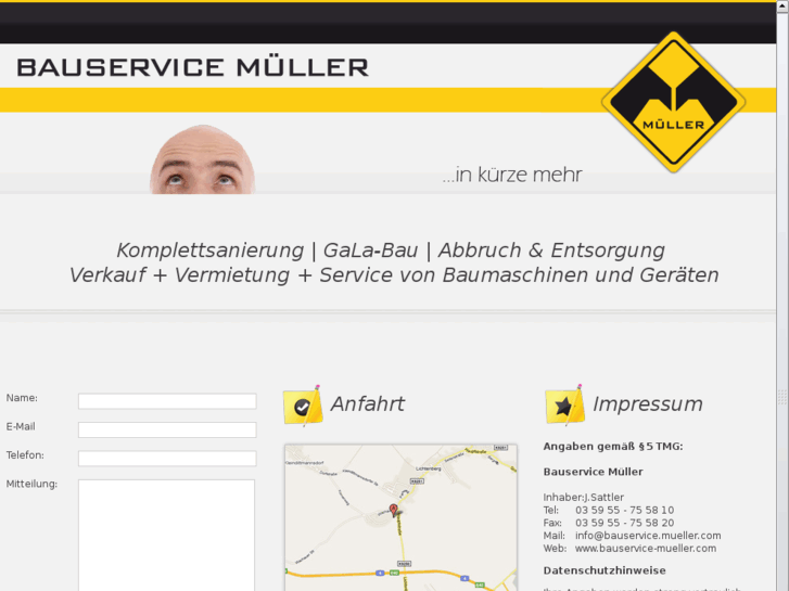 www.bauservice-mueller.com