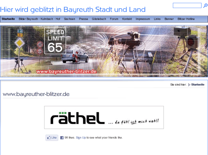 www.bayreuther-blitzer.com