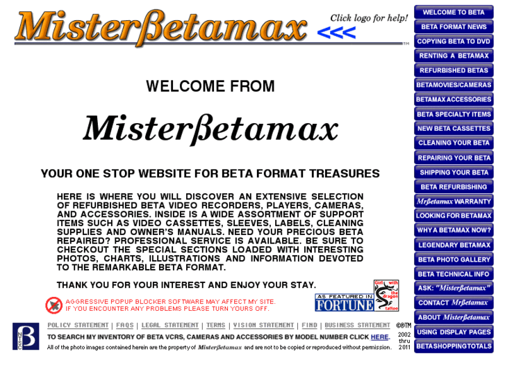 www.betamaxrental.com