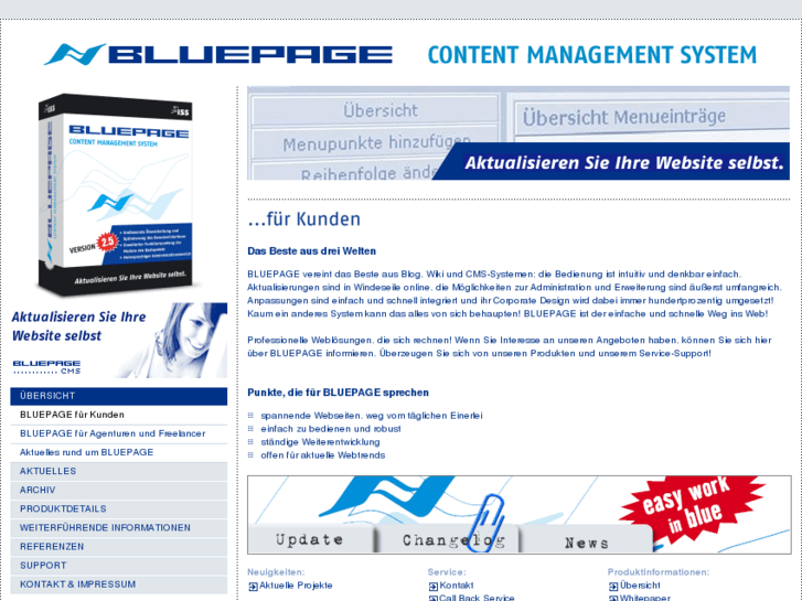 www.bluepage.eu