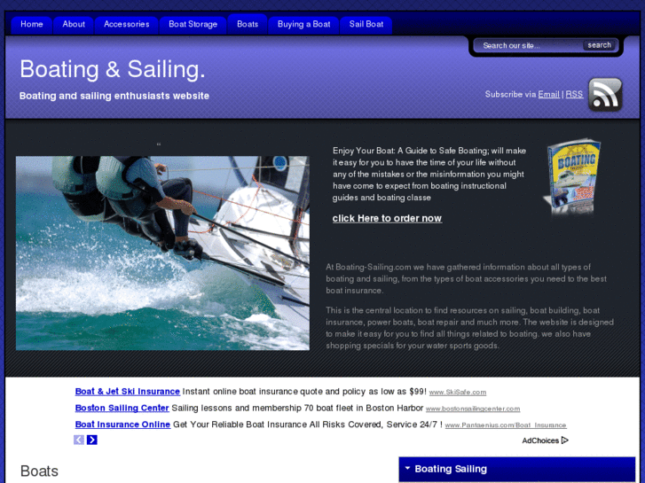 www.boating-sailing.com