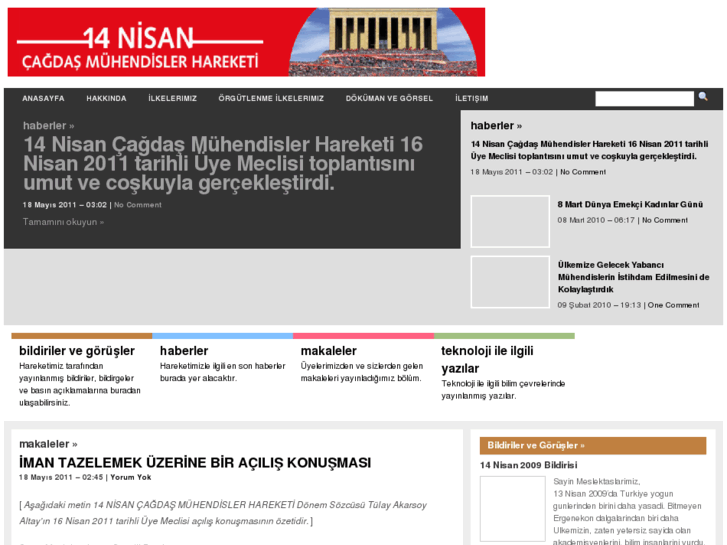 www.cagdasmuhendisler.com
