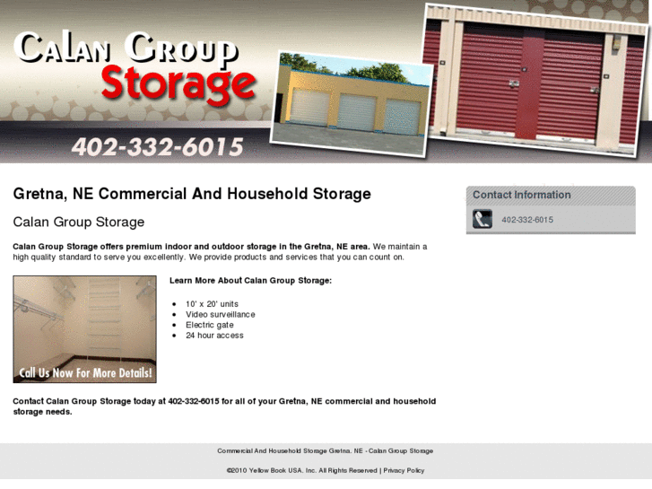 www.calangroupstorage.com